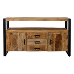 Load image into Gallery viewer, APARADOR MANGO 140 2 PUERTAS

