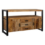 Load image into Gallery viewer, APARADOR MANGO 140 2 PUERTAS
