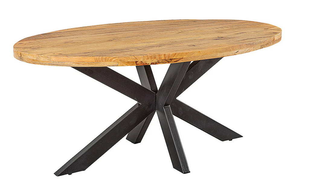 MESA MANGO OVAL 240