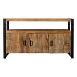 Load image into Gallery viewer, APARADOR MANGO 140 3 PUERTAS

