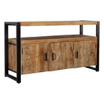 Load image into Gallery viewer, APARADOR MANGO 140 3 PUERTAS
